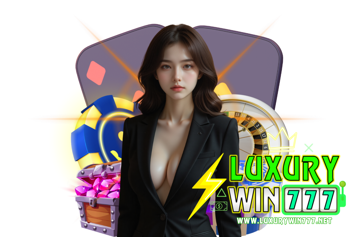 luxurywin777 wallet