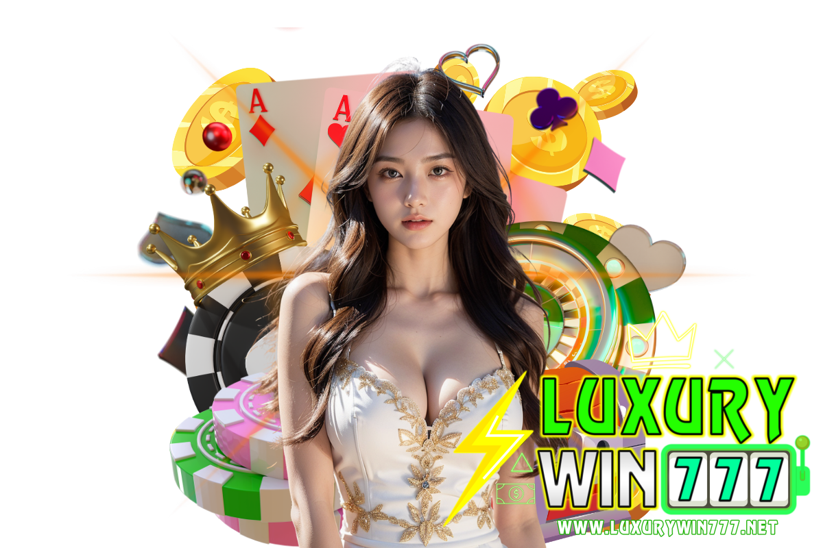 luxurywin777 สมัคร